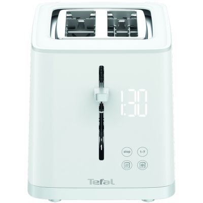6. Toster Tefal Sense TT6931 na 2 kawałki, 850 W, Biały