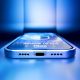 7. Etui 3mk Just20g Clear Case na Apple iPhone 16 Pro - przezroczyste
