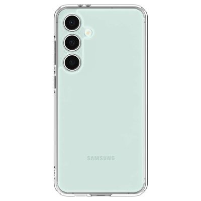6. Etui Spigen Ultra Hybrid na Samsung Galaxy S24 FE - przezroczyste