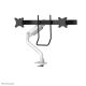 10. Neomounts DS75S-950WH2 uchwyt / stojak do monitorów 81,3 cm (32") Biurko Biały