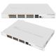 7. Switch Mikrotik CRS328-24P-4S+RM 28p PoE (PoE+: 24;) 450W Managed Gigabit/10G