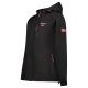 3. Softshell damski Geographical Norway TACER DB BLACK LADY 009 (WY9180F/GN-BLACK)