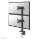 2. Neomounts FPMA-D960DVBLACKPLUS uchwyt / stojak do monitorów 124,5 cm (49") Biurko Czarny