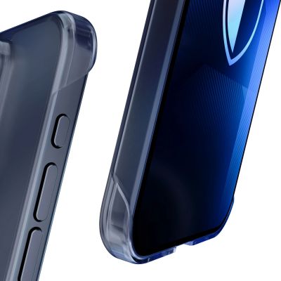 10. Etui 3mk Just20g MagCase na iPhone 14 Plus - przezroczyste