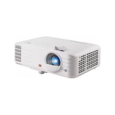 22. Viewsonic PX701-4K projektor do kina domowego/ długoogniskowy 3200 ANSI lumenów DLP 4K (3840x2160) Biały