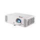 22. Viewsonic PX701-4K projektor do kina domowego/ długoogniskowy 3200 ANSI lumenów DLP 4K (3840x2160) Biały
