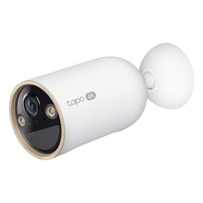3. TP-Link Tapo C460 Tubowa Kamera bezpieczeństwa IP Zewnętrzna 3840 x 2160 px Sufit / Ściana