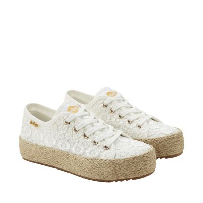 2. Buty damskie Lee Cooper białe LCW-26-31-4326LA