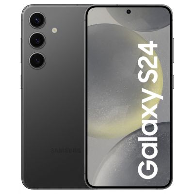 16. Smartfon Samsung Galaxy S24 (S921) 8/128GB 6,2" 2340x1080 4000mAh 5G Dual SIM czarny