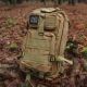 27. Plecak turystyczny Offlander Survival 25L OFF_CACC_32KH