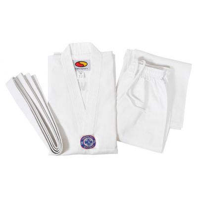 7. Strój do Taekwondo SMJ Sport HS-TNK-000008550