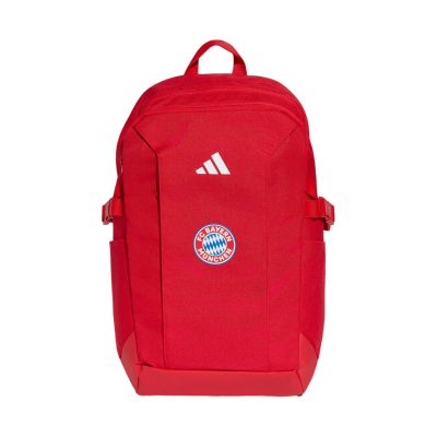 Plecak adidas FC Bayern Monachium czerwony KT3402