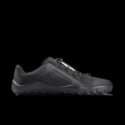 Buty Vivobarefoot PRIMUS TRAIL FG 3.5 MENS OBSID Czarny (309600-03)