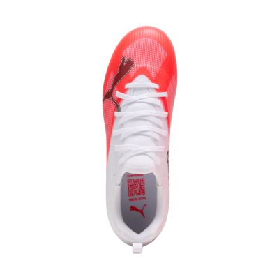 4. Buty piłkarskie dla dzieci Puma Ultra 7 Match FG/AG 109116 01