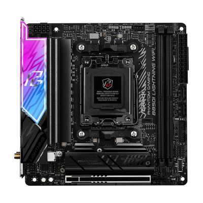 2. Płyta główna Asrock B850I LIGHTNING WIFI