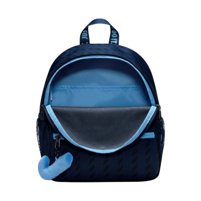 4. Plecak dla dzieci Nike JDI mini granatowy IO1530 410