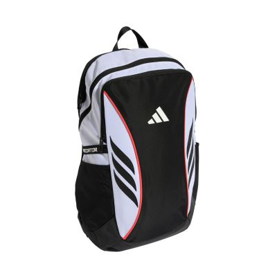2. Plecak adidas Predator czarno-biały KC8894