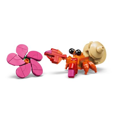 5. LEGO Disney 43292 - Pua