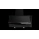 6. Teka DVI 88 Infinity G1 Naścienny Czarny 738 m3/h
