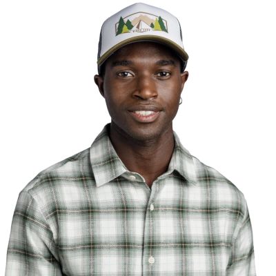 3. Czapka z daszkiem Buff Trucker Cap 1314020003000