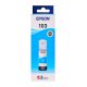 3. Tusz Epson C13T00S24A (oryginał 103; 65 ml; niebieski)