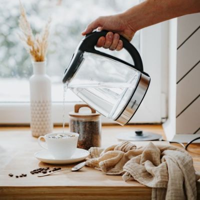 13. Czajnik elektryczny MESKO MS 1307