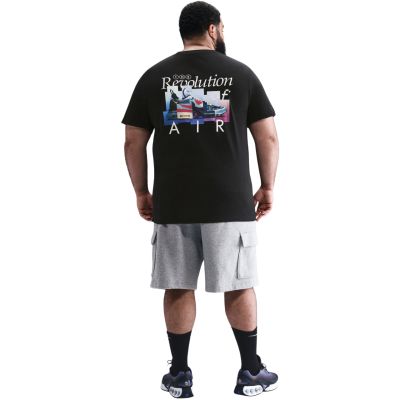 7. Koszulka męska Nike Sportswear BB czarna IH5067 010
