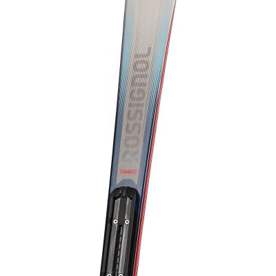 4. Narty Rossignol Arcade 80 Xpress / Xpress 10 GW B83 Black Chrome