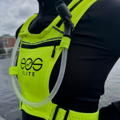 6. Kamizelka biegowa EOS ELITE UltraLight EOSFLUO