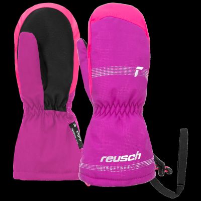 4. Rękawice narciarskie Reusch Maxi R-TEX® XT Mitten Jr 62/85/515/3364