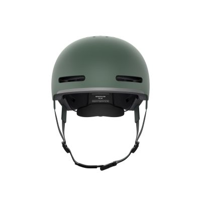 6. Kask rowerowy POC CORPORA - zielony