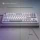 11. Dark Project ALU Daylight klawiatura