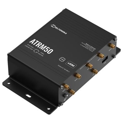 11. Teltonika ATRM50 | Router 5G | 4x M12 GbE, WiFi 5, Dual SIM, eSIM, GPS