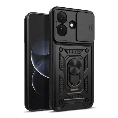 2. Etui Tech-Protect CamShield Pro na Xiaomi Redmi Note 17 Pro 5G - czarne
