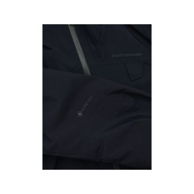 4. Kurtka PEAK PERFORMANCE W Alpine Gore-Tex Insulated Jacket czarny