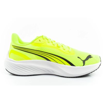 4. Puma buty sportowe Pounce Lite lekkie wygodne neonowe
