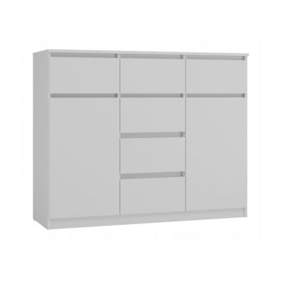 KOMODA MALWA 2D6S BIAŁY