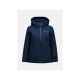 Kurtka narciarska damska PEAK PERFORMANCE W Anima Insulated Jacket czarny