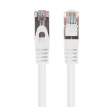PATCHCORD KAT.6 FTP 3M SZARY FLUKE PASSED LANBERG 10-PACK