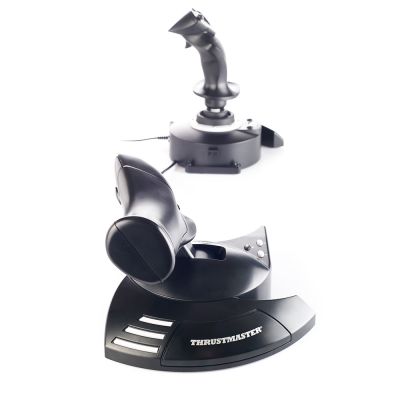 4. Joystick THRUSTMASTER T-FLIGHT Hotas One 4460168 (PC, Xbox One; kolor czarny)