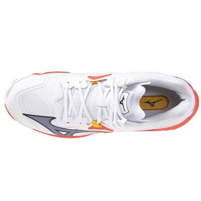3. Buty do siatkówki Mizuno Wave Lightning Z8 MID M V1GA240598