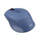 4. Mysz TRUST ZAYA Wireless Rechargeable Mouse BLUE (25039)