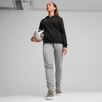 7. Bluza Puma Team Goal Casuals Hooded W 658597 03