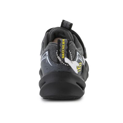 10. Buty Skechers Shark Bots Surf Patrol Jr 402112L-CCBK