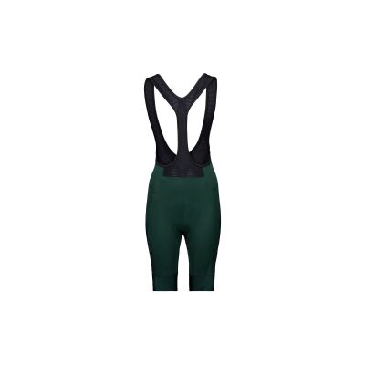 Spodenki rowerowe POC W's Cadence Bib Shorts zielony
