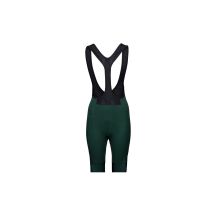 Spodenki rowerowe POC W's Cadence Bib Shorts zielony