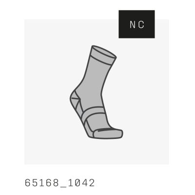 Skarpety rowerowe POC Motion MTB Long Sock szare