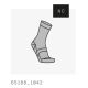 Skarpety rowerowe POC Motion MTB Long Sock szare