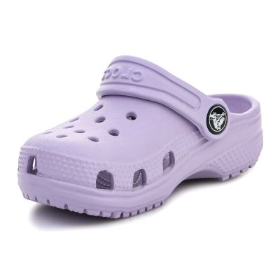 4. Klapki Crocs Classic Kids Clog T 206990-530