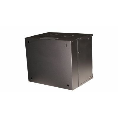3. Equip EWM-09-5440-B stojak 9U Szafa wisząca Czarny